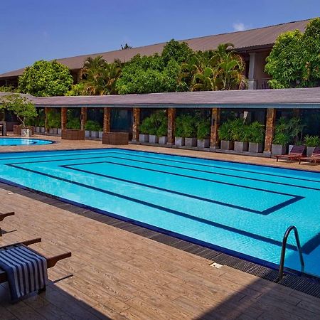Full Moon Garden Hotel Negombo Zewnętrze zdjęcie