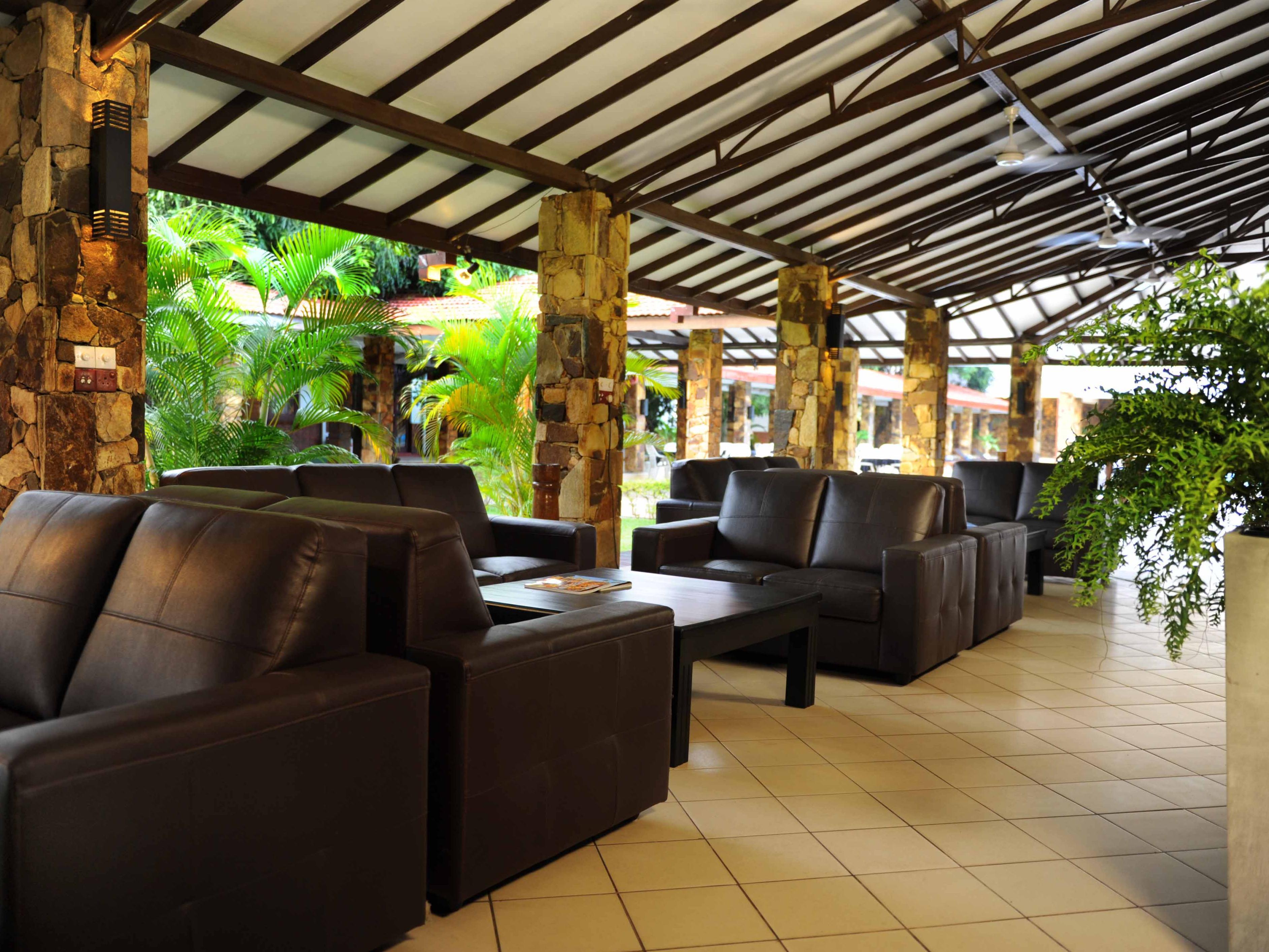 Full Moon Garden Hotel Negombo Zewnętrze zdjęcie