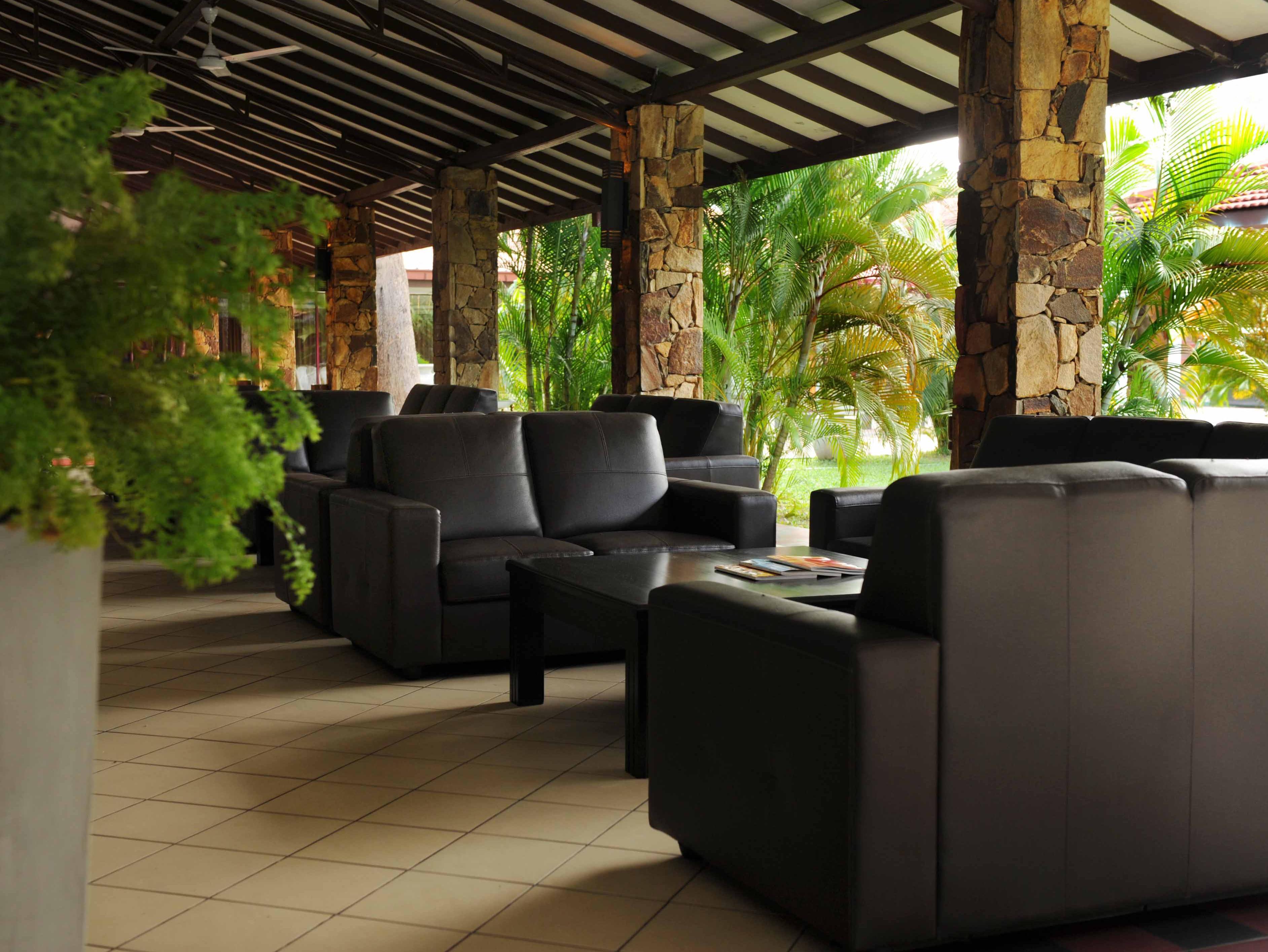 Full Moon Garden Hotel Negombo Zewnętrze zdjęcie