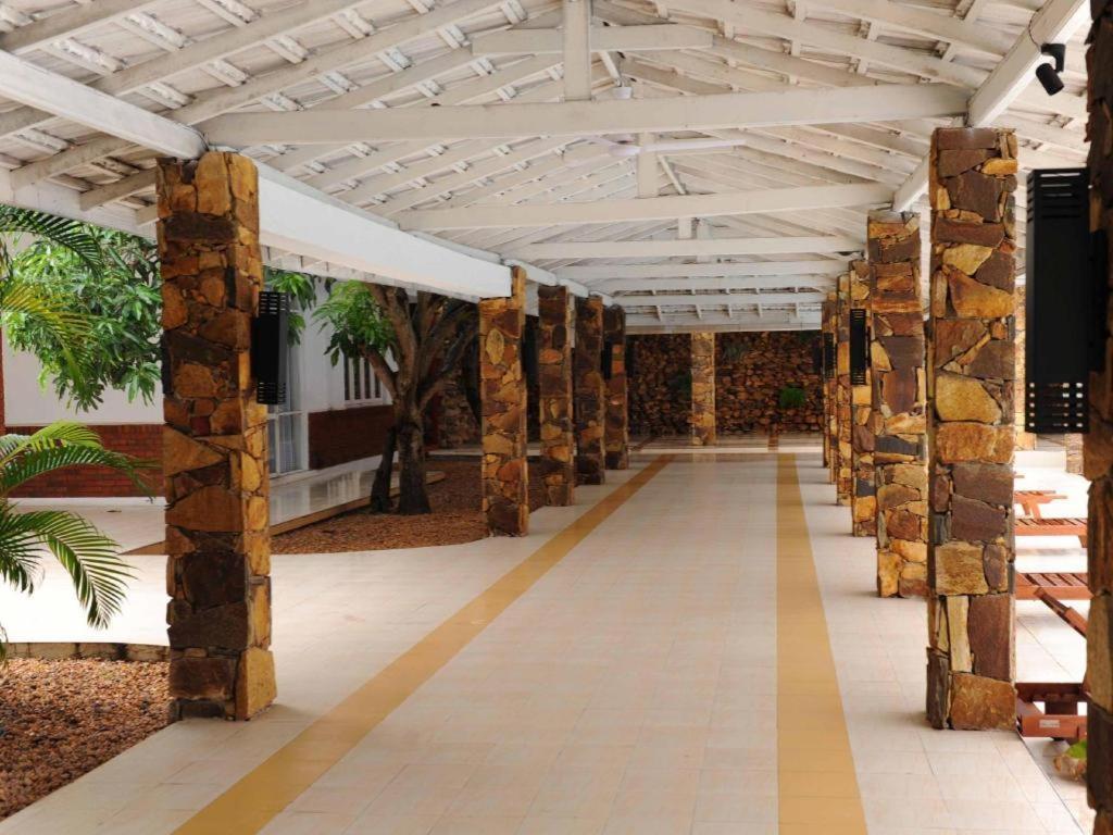 Full Moon Garden Hotel Negombo Zewnętrze zdjęcie