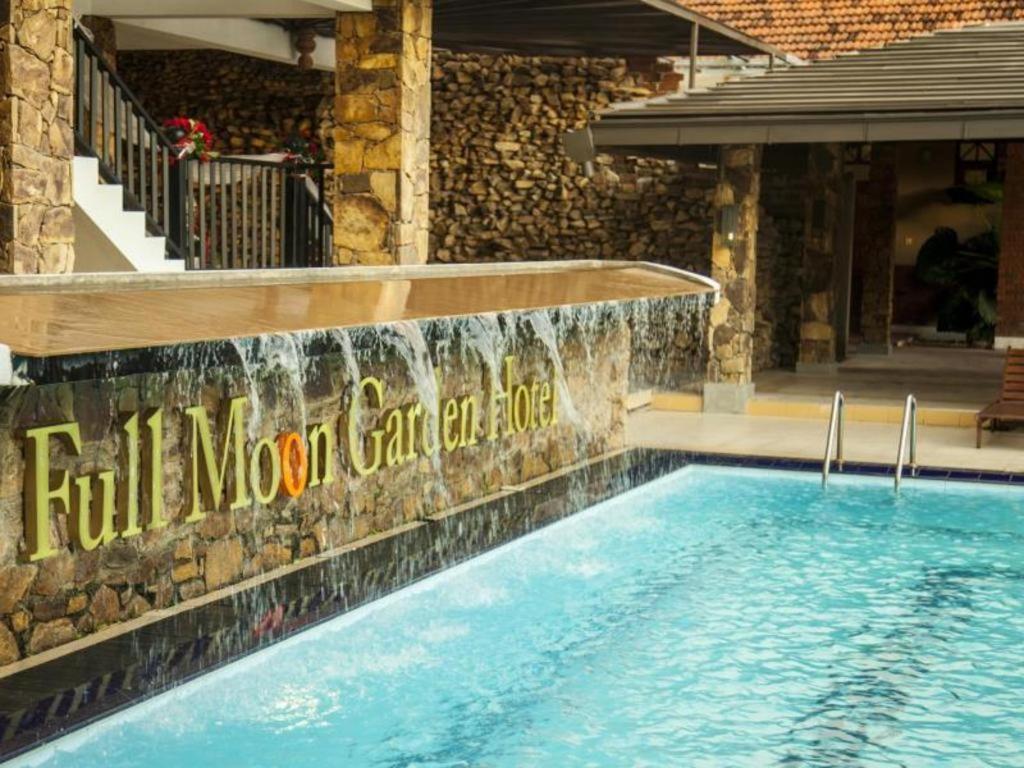 Full Moon Garden Hotel Negombo Zewnętrze zdjęcie