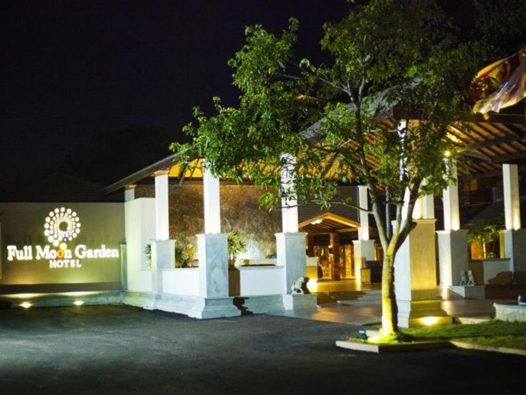 Full Moon Garden Hotel Negombo Zewnętrze zdjęcie
