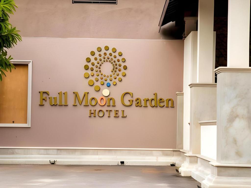 Full Moon Garden Hotel Negombo Zewnętrze zdjęcie