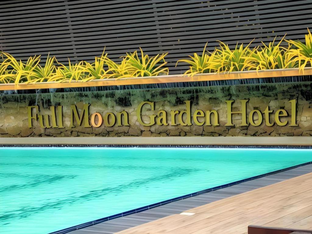 Full Moon Garden Hotel Negombo Zewnętrze zdjęcie