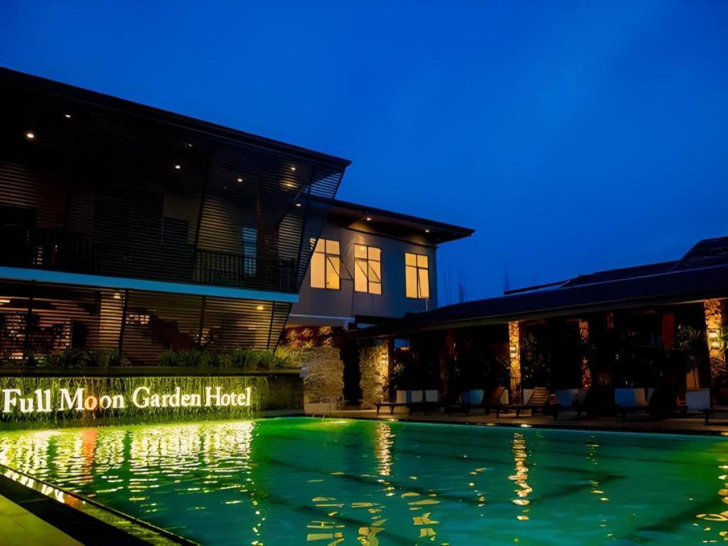 Full Moon Garden Hotel Negombo Zewnętrze zdjęcie