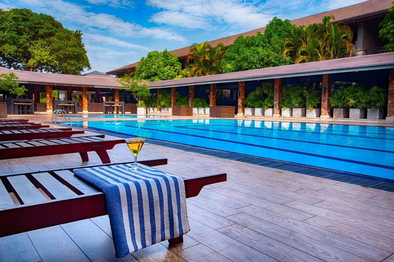 Full Moon Garden Hotel Negombo Zewnętrze zdjęcie